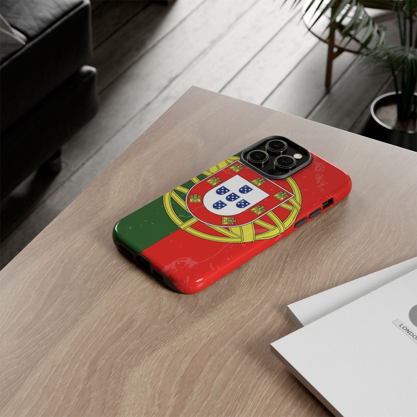 Portugal Flag