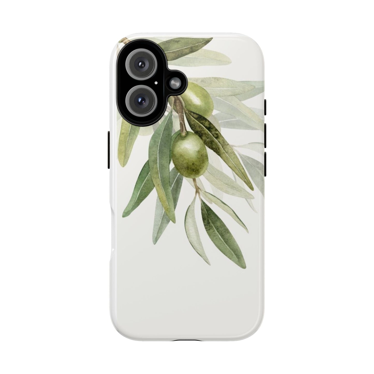 Olive Branch Phone Case