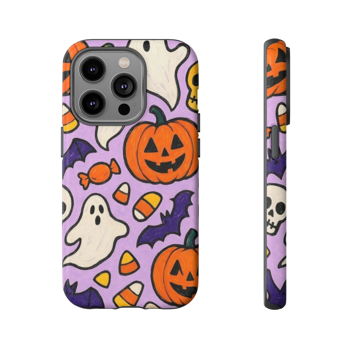 Halloween Pattern Phone Case