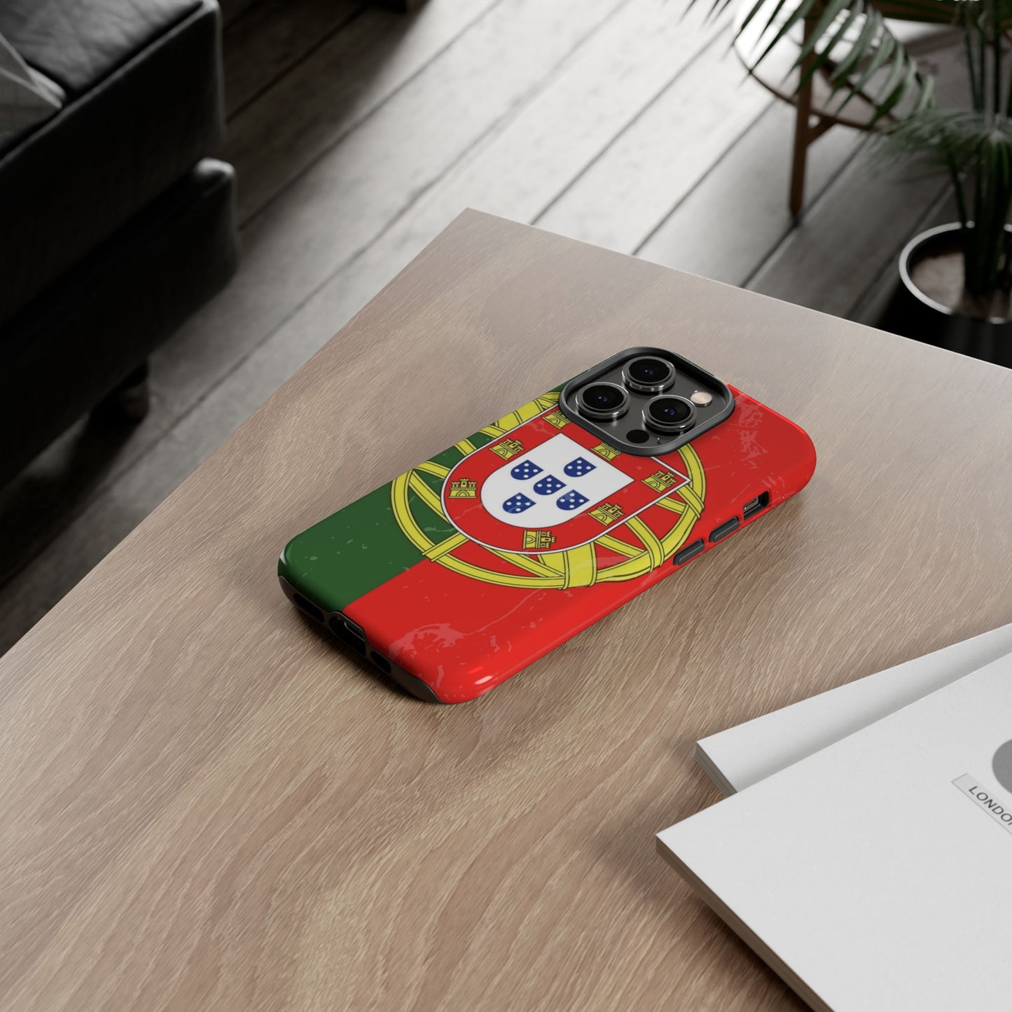 Portugal Flag