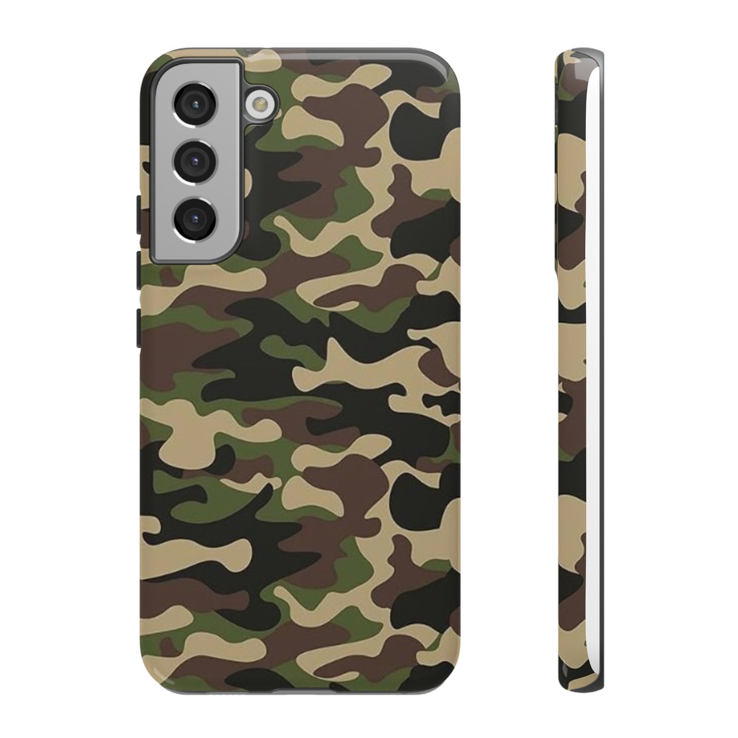 Camouflage Phone Case