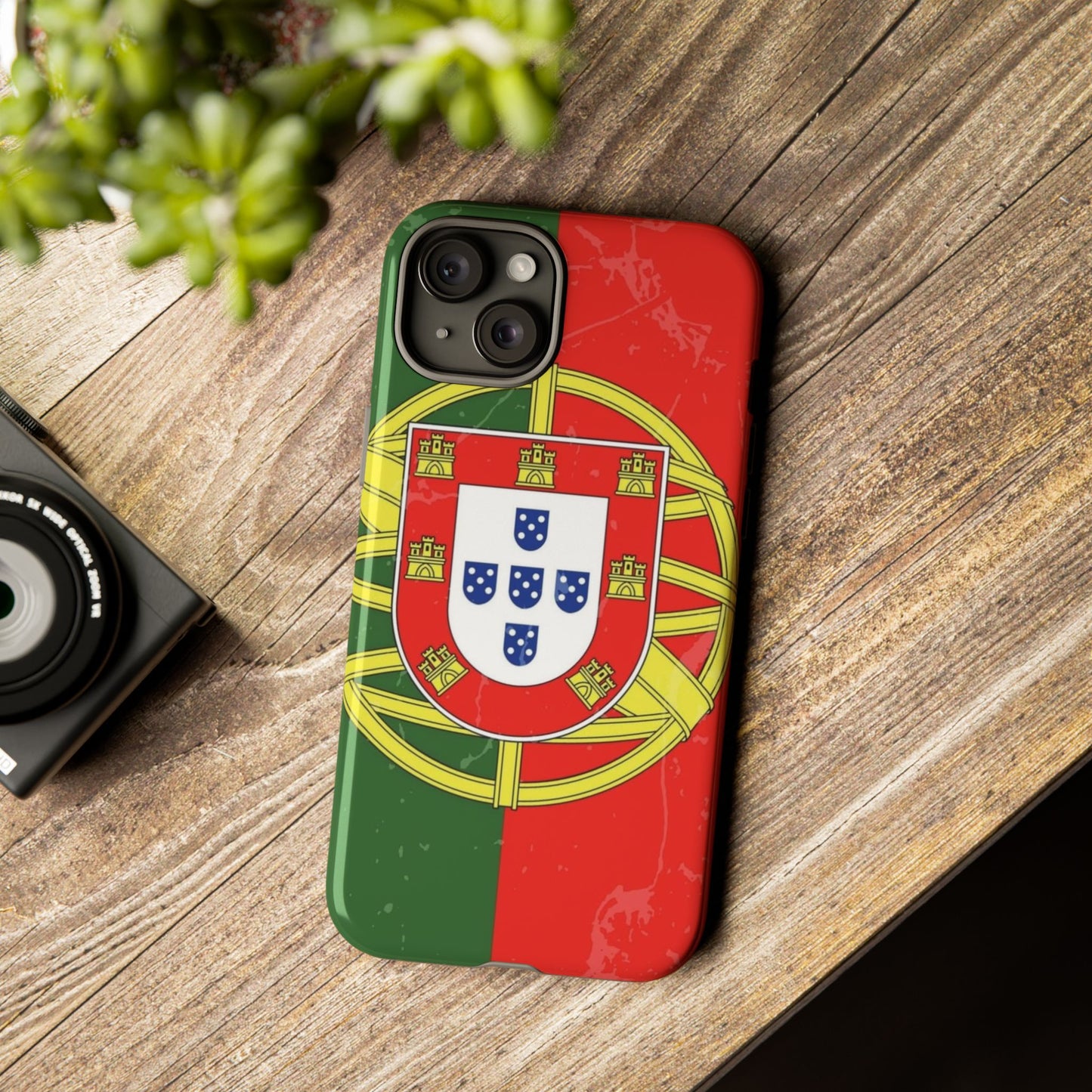 Portugal Flag