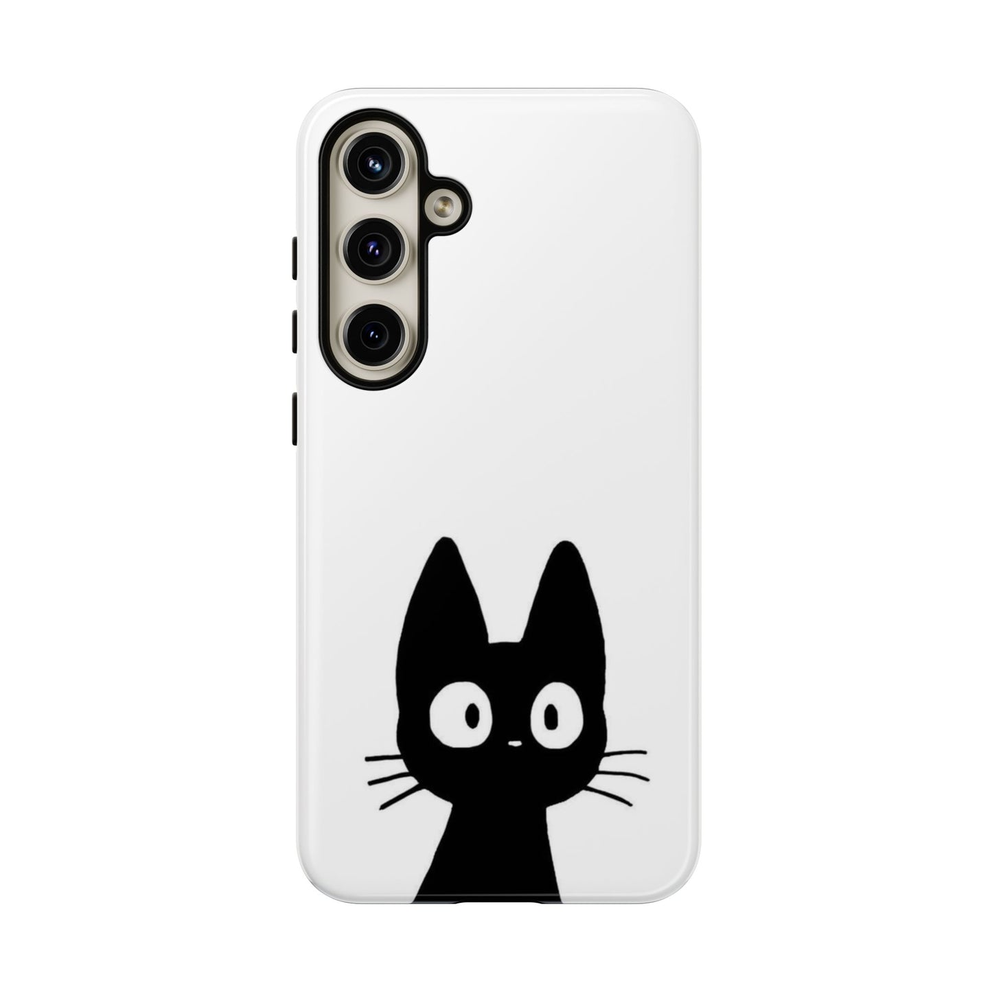 Cute Cat Phone Case