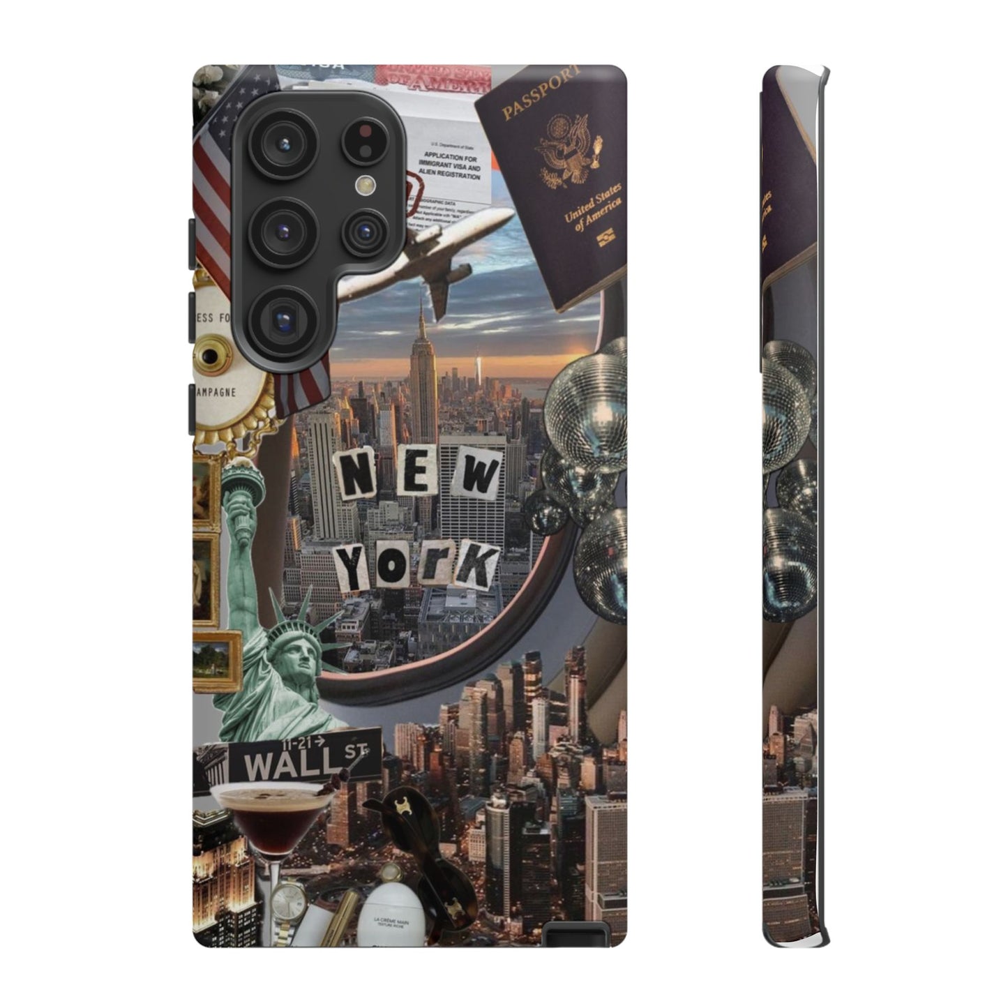 New York Collage