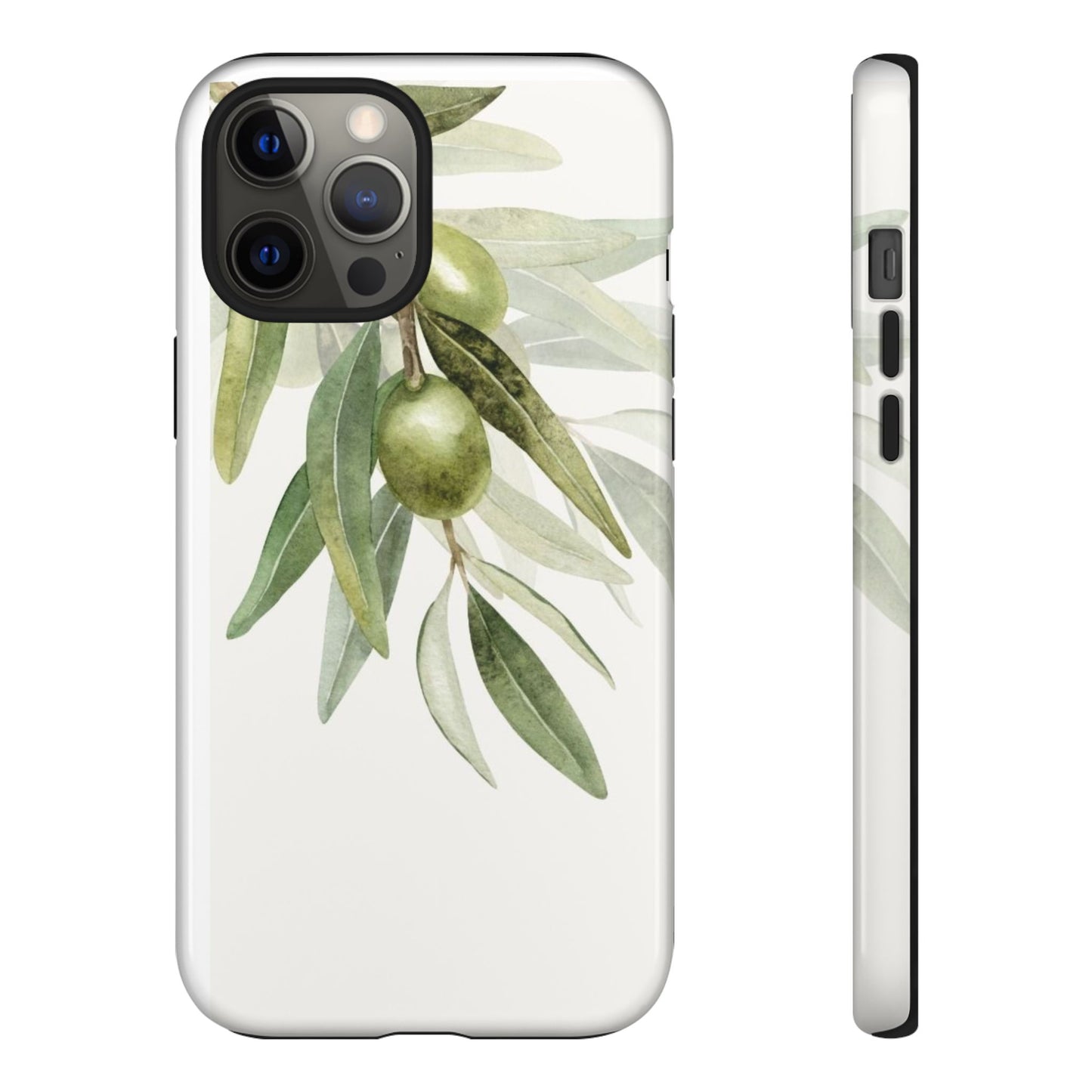 Olive Branch Phone Case