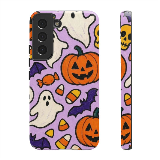 Halloween Pattern Phone Case