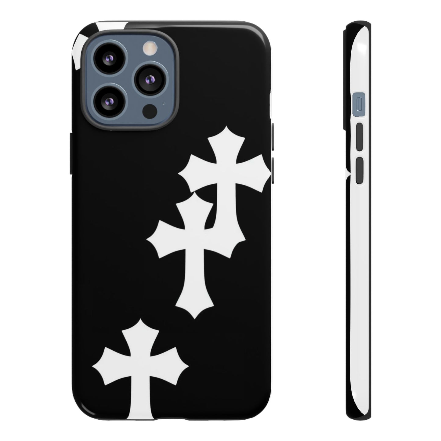 Midnight Faith Phone Case