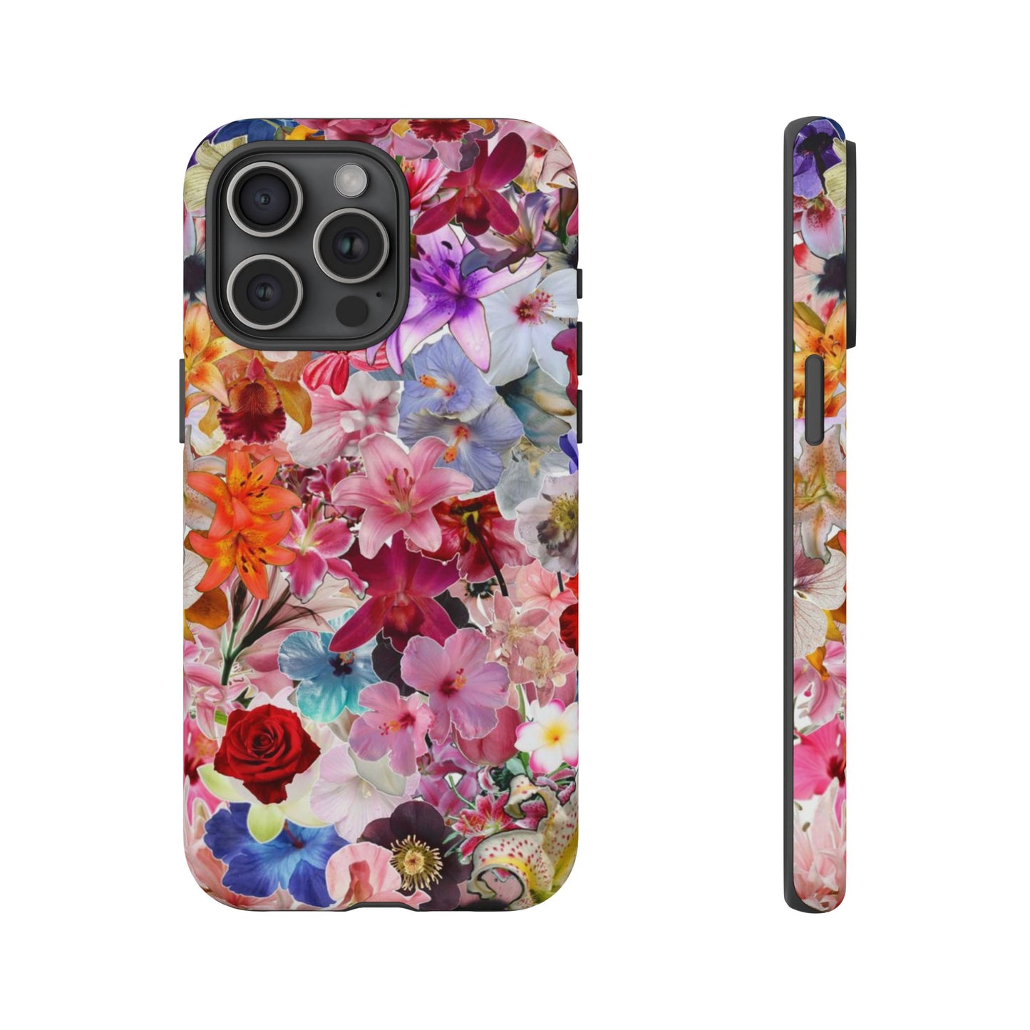 Floral Collage Phone Case