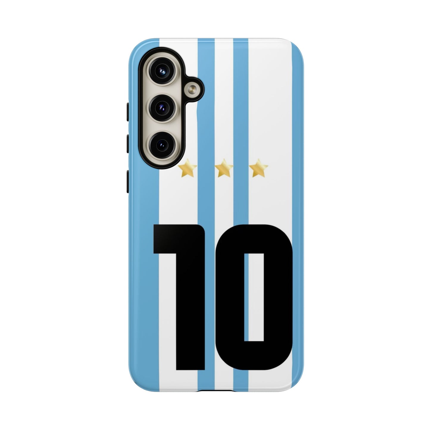Argentina Number 10 Jersey
