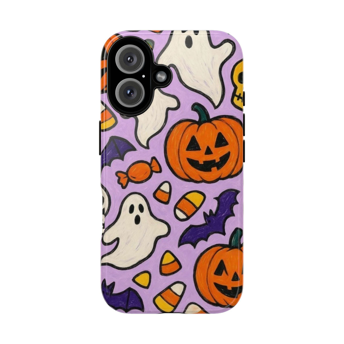 Halloween Pattern Phone Case