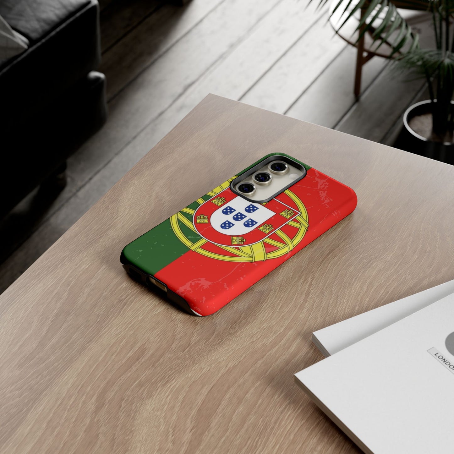 Portugal Flag