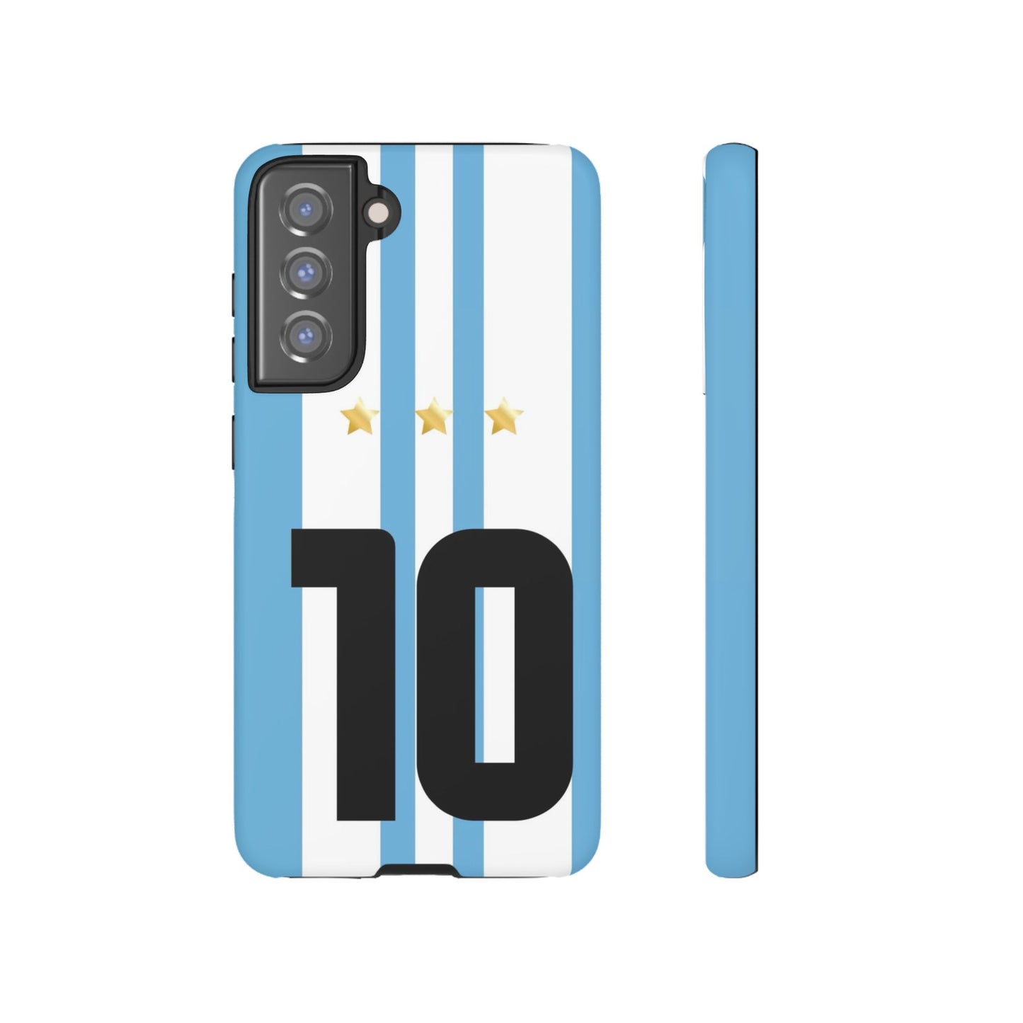 Argentina Number 10 Jersey