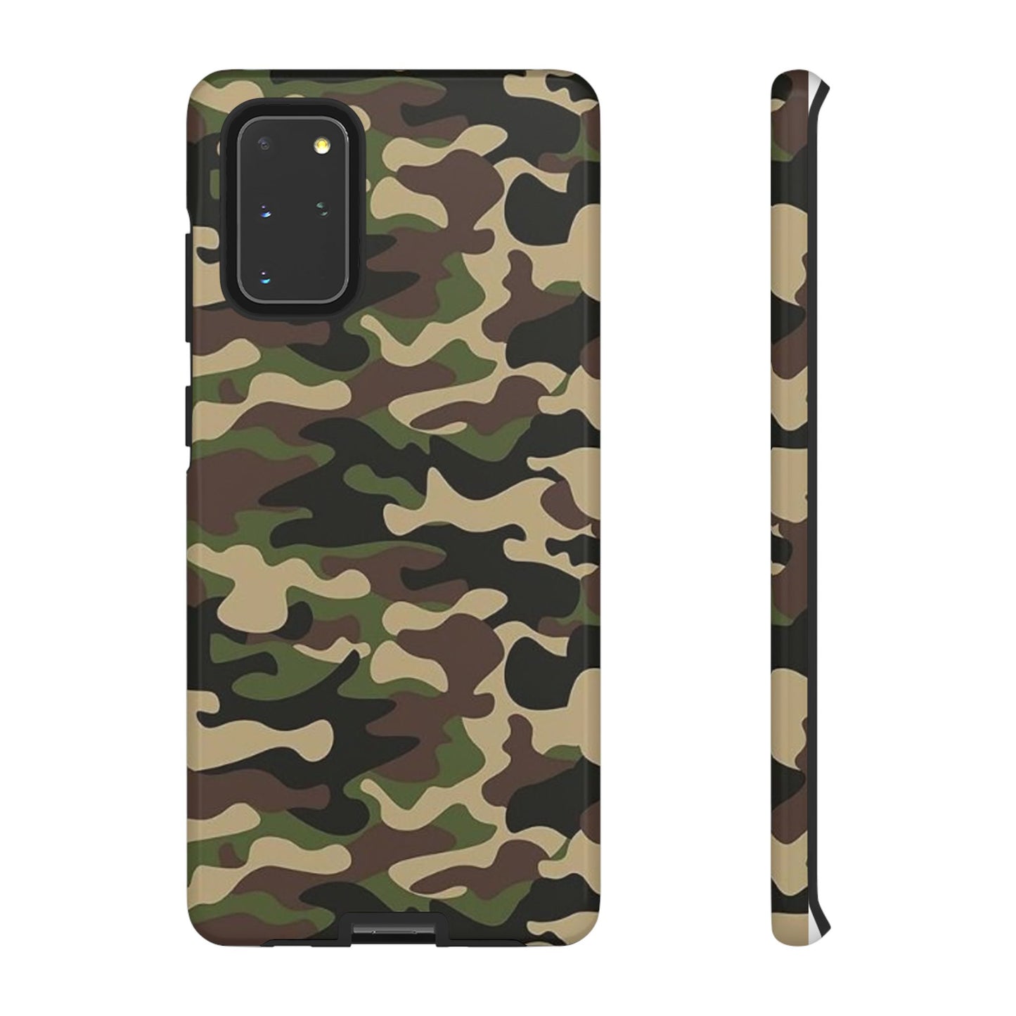 Camouflage Phone Case