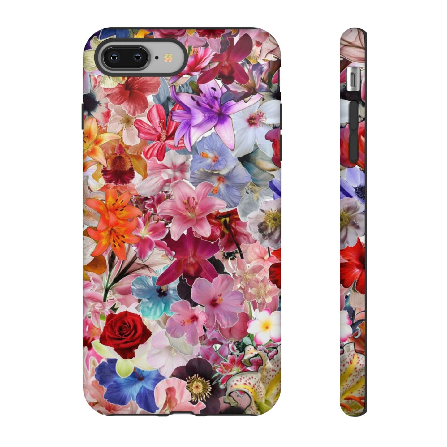 Floral Collage Phone Case
