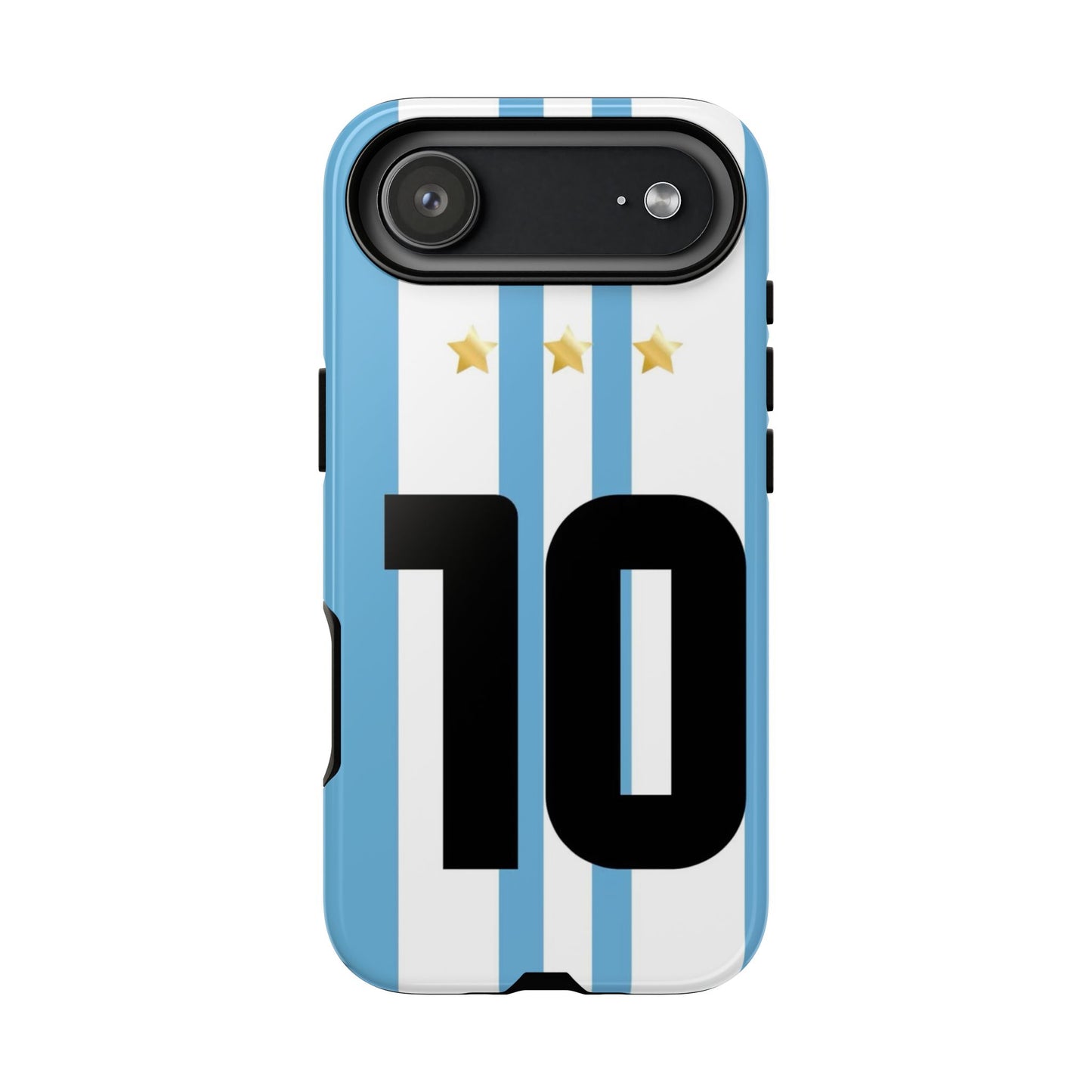 Argentina Number 10 Jersey
