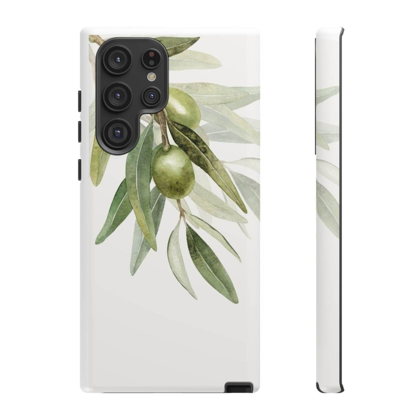 Olive Branch Phone Case