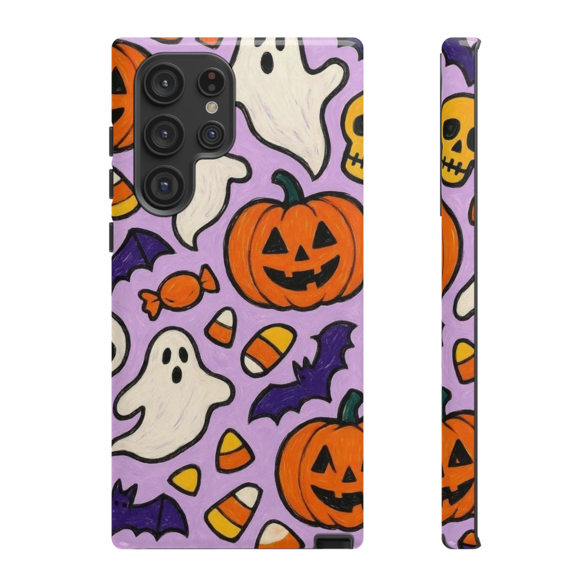 Halloween Pattern Phone Case