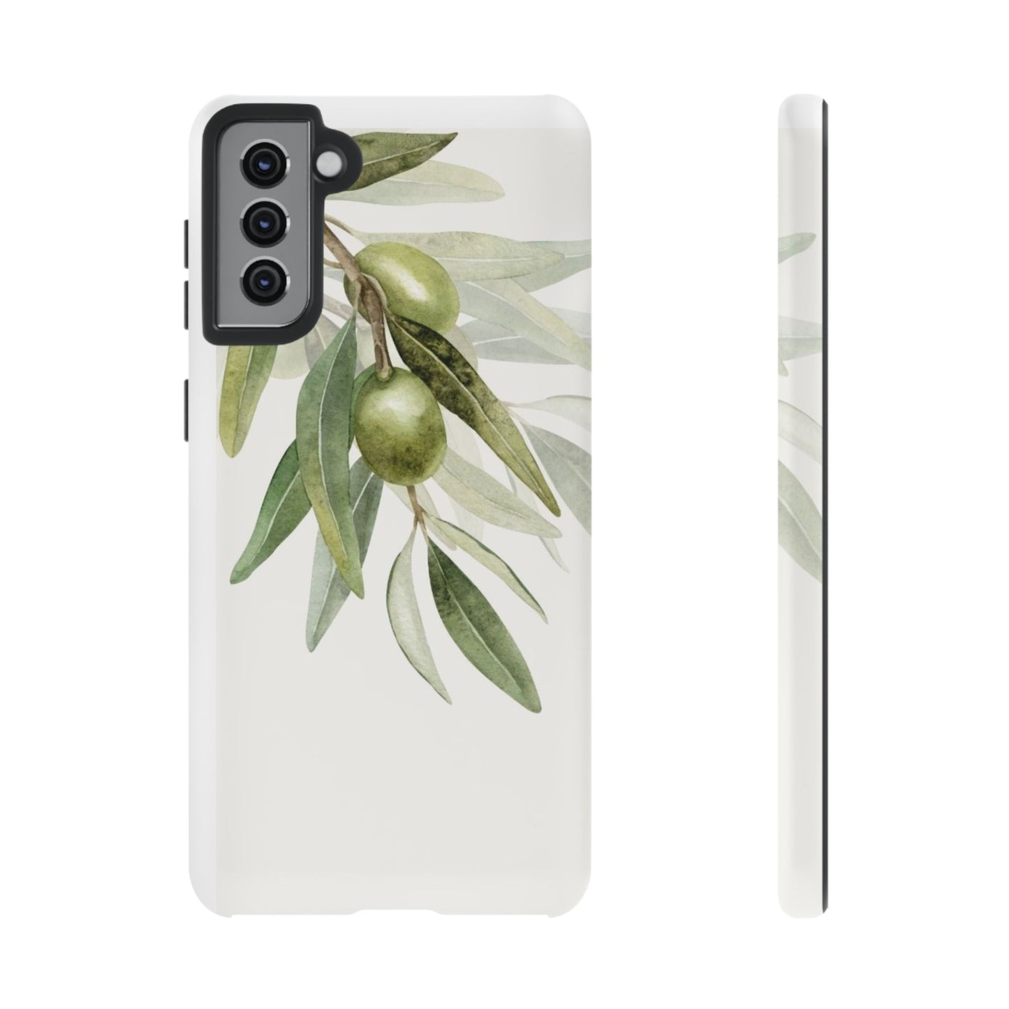 Olive Branch Phone Case