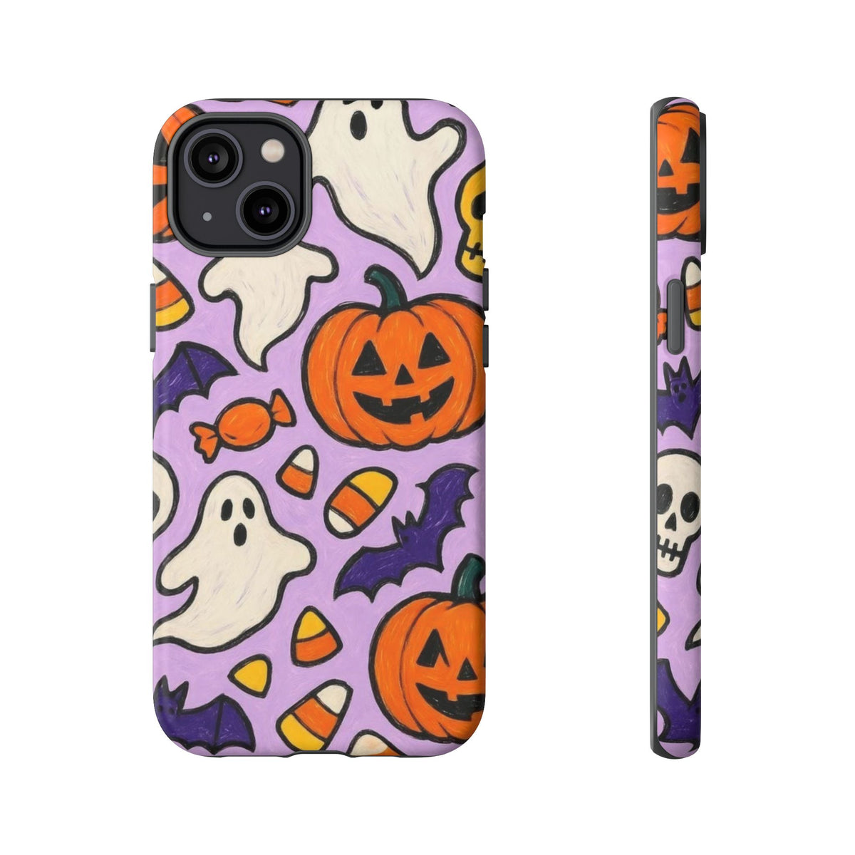 Halloween Pattern Phone Case