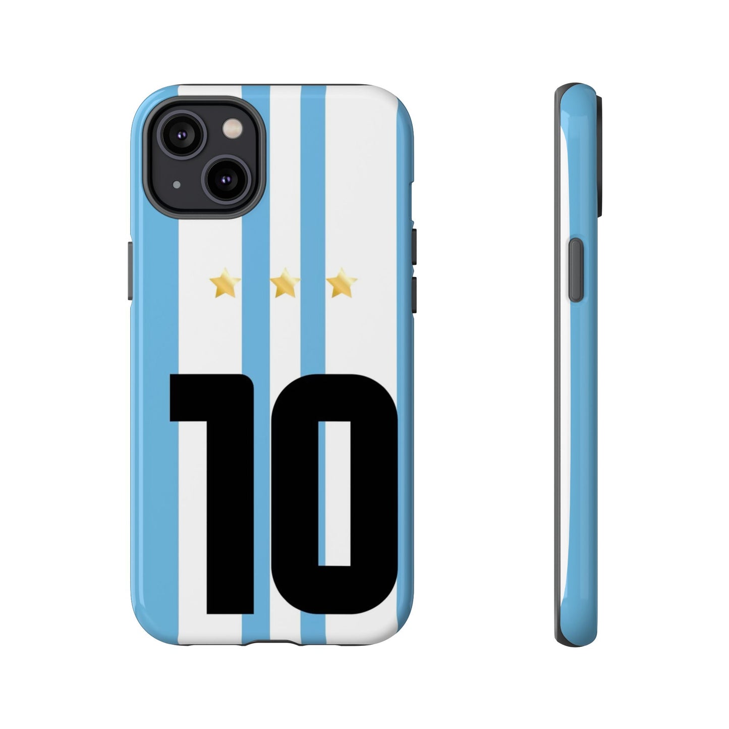 Argentina Number 10 Jersey