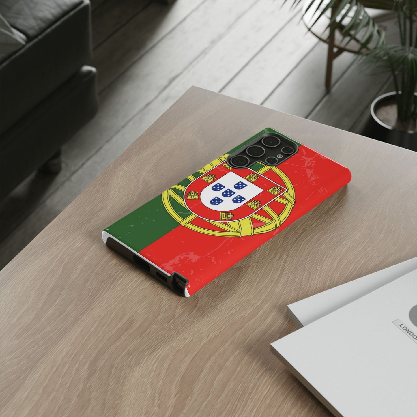 Portugal Flag