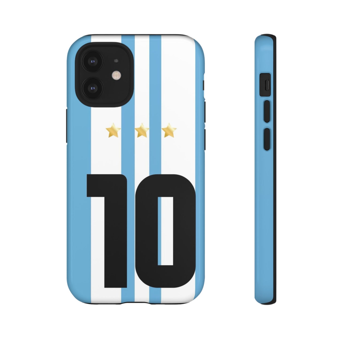 Argentina Number 10 Jersey