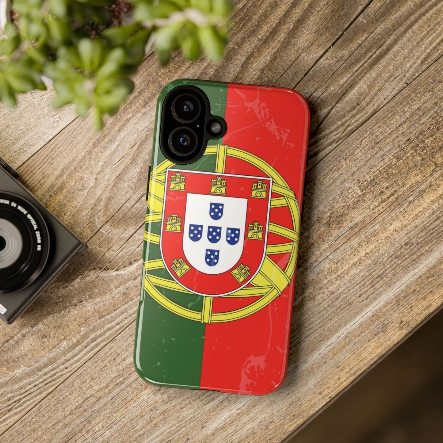 Portugal Flag
