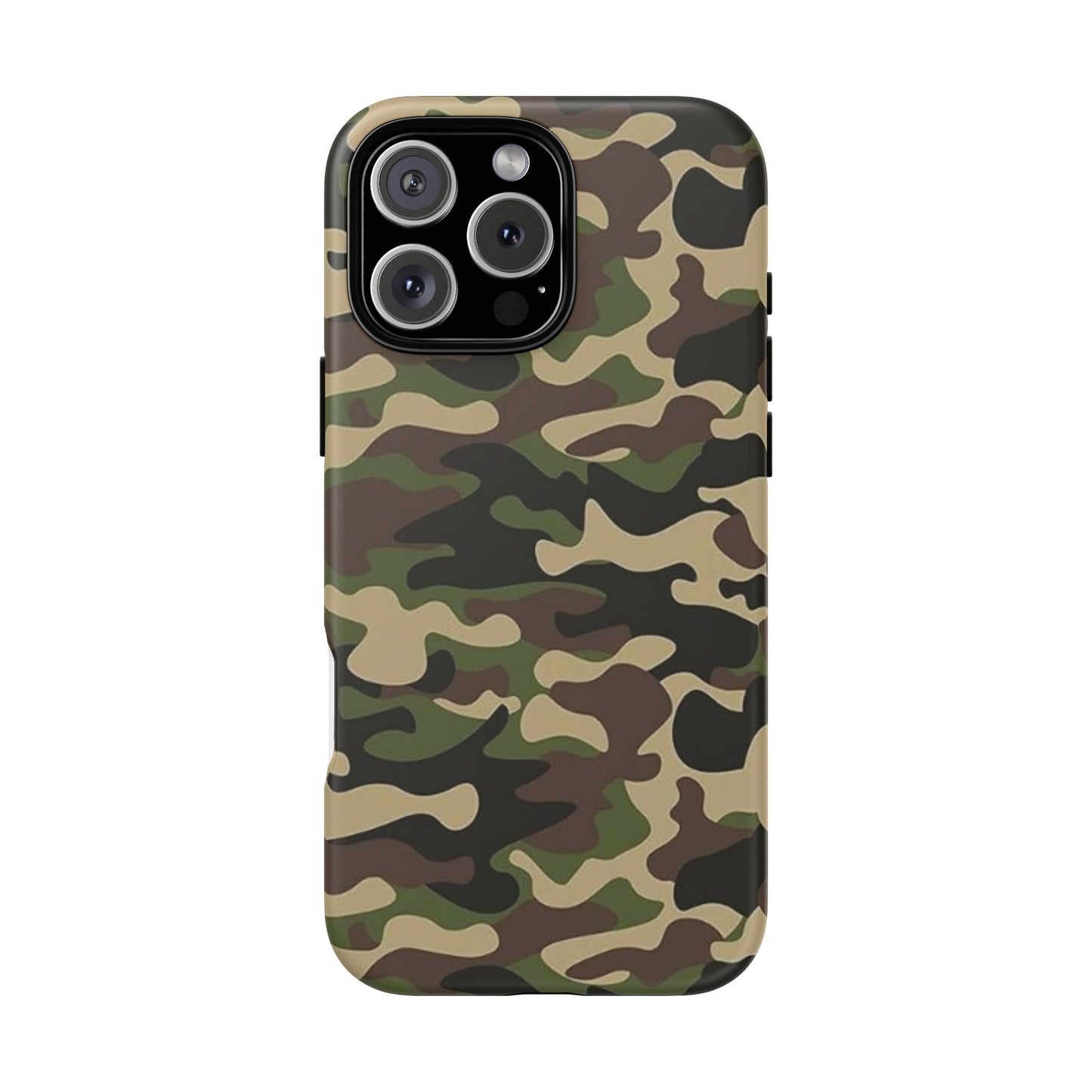 Camouflage Phone Case