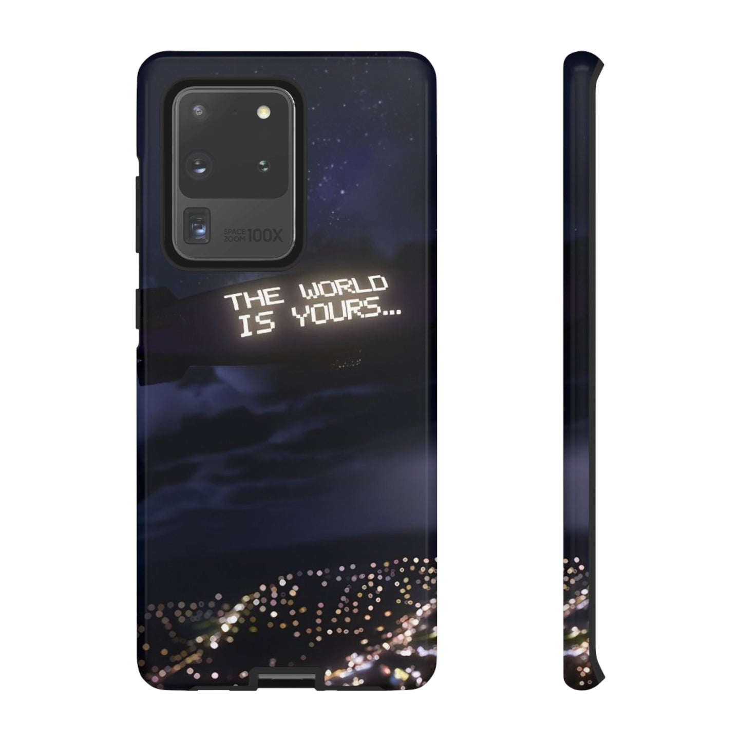 The World is Yours...