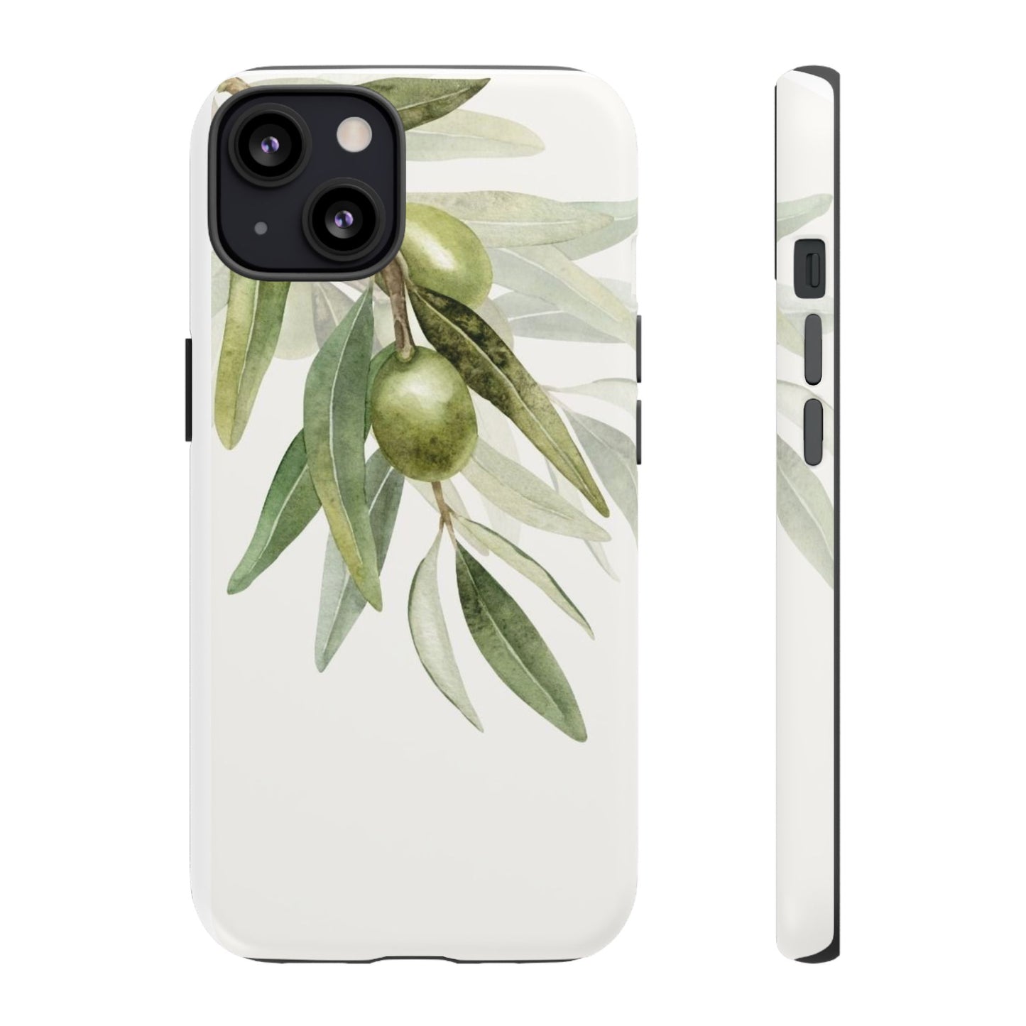 Olive Branch Phone Case