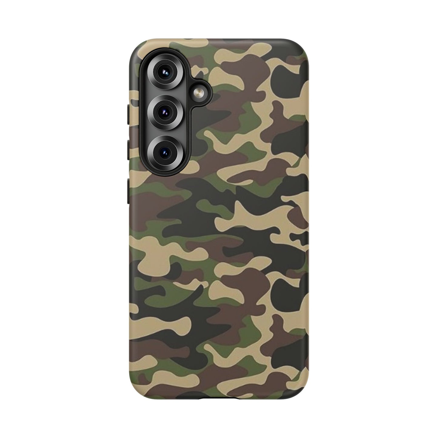 Camouflage Phone Case