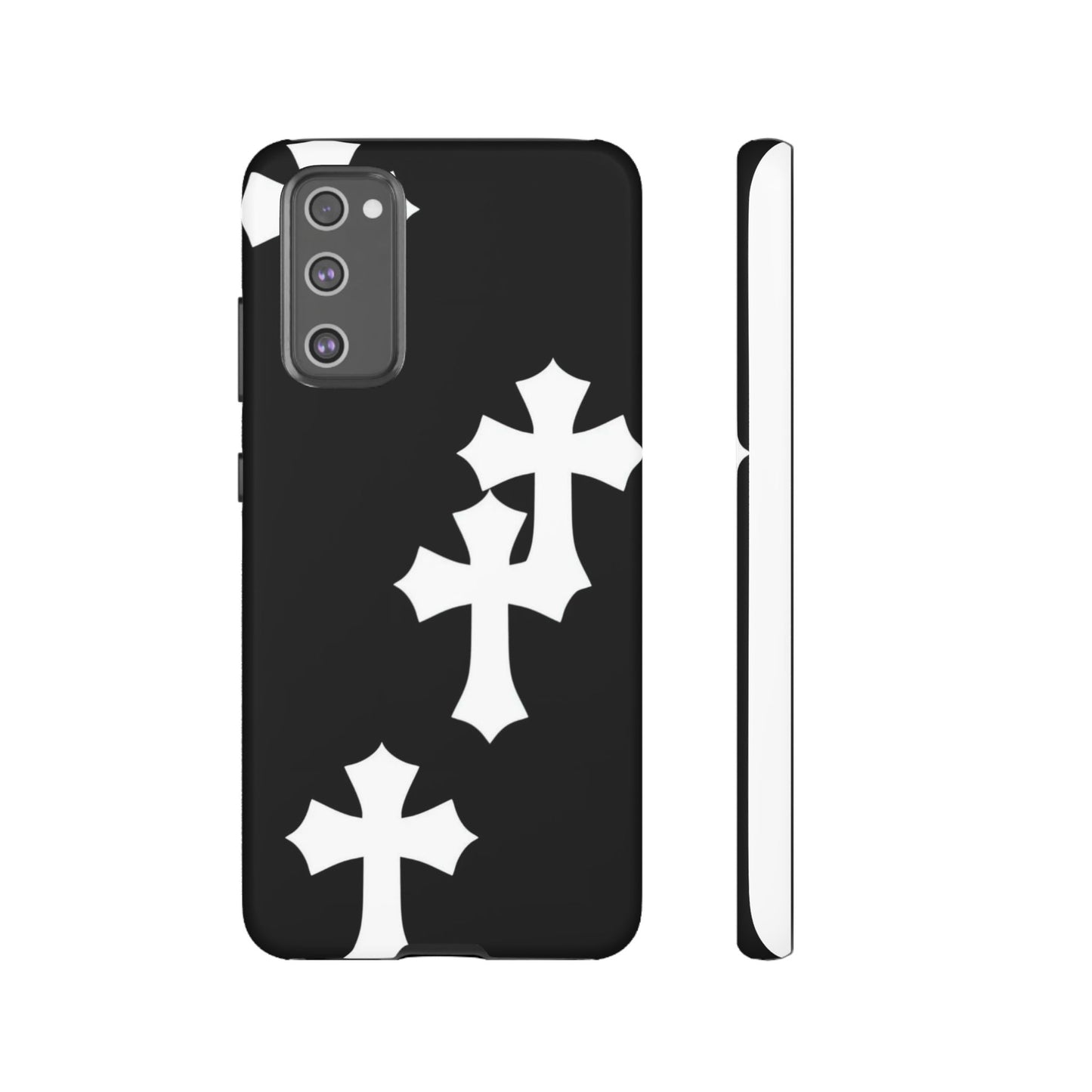 Midnight Faith Phone Case