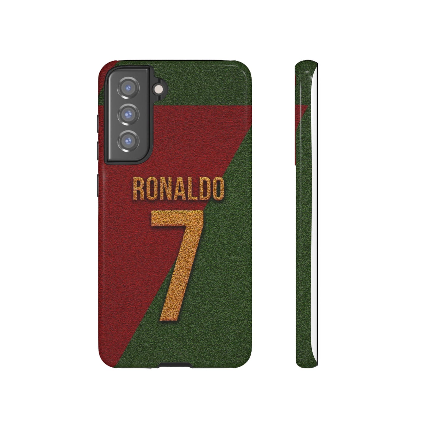 Ronaldo 7 Portugal Jersey