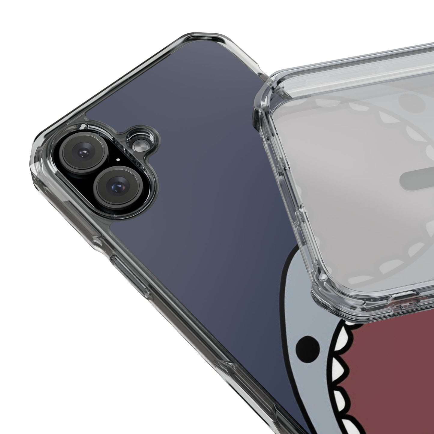 Shark Magnetic Clear Impact Cases