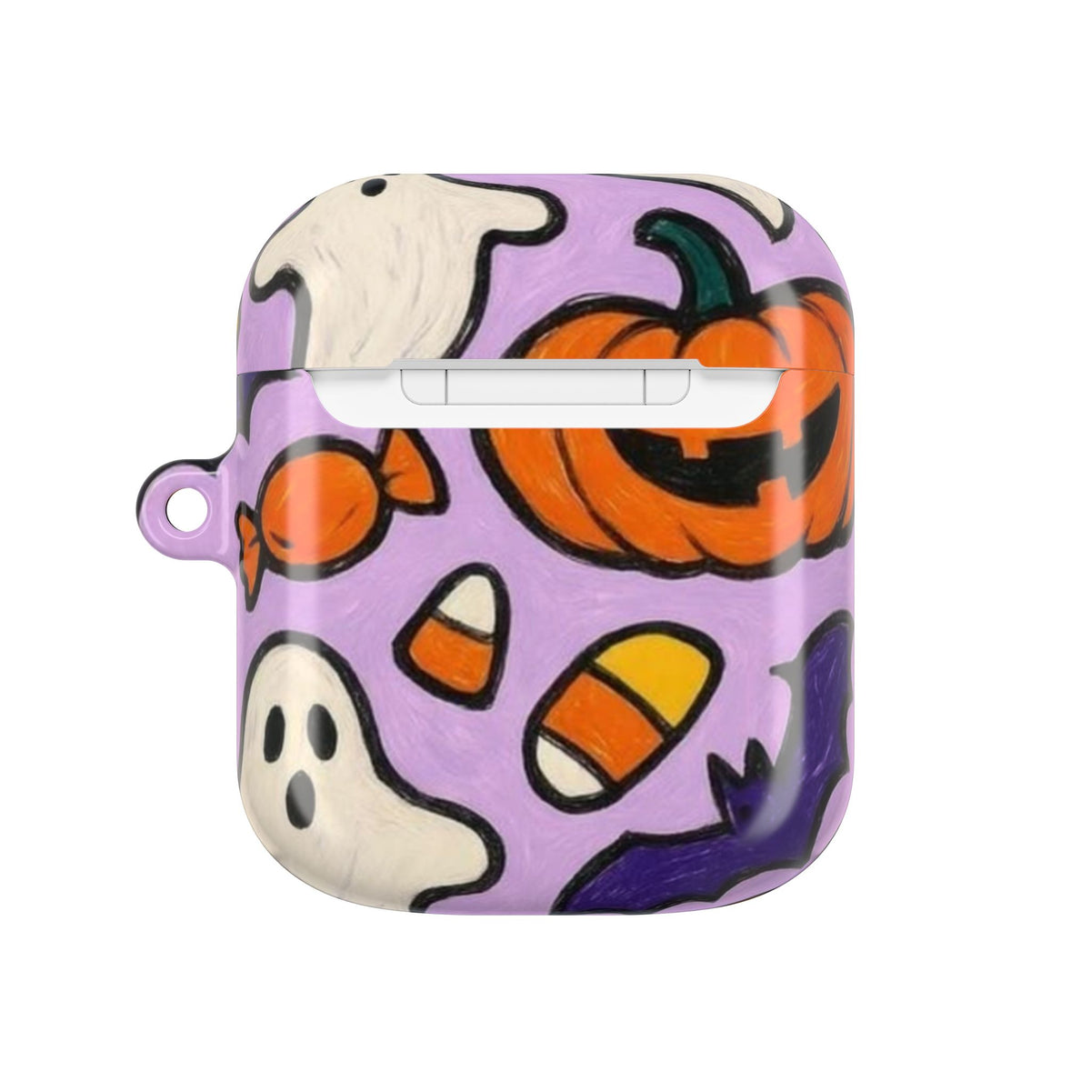 Halloween Pattern AirPod Case