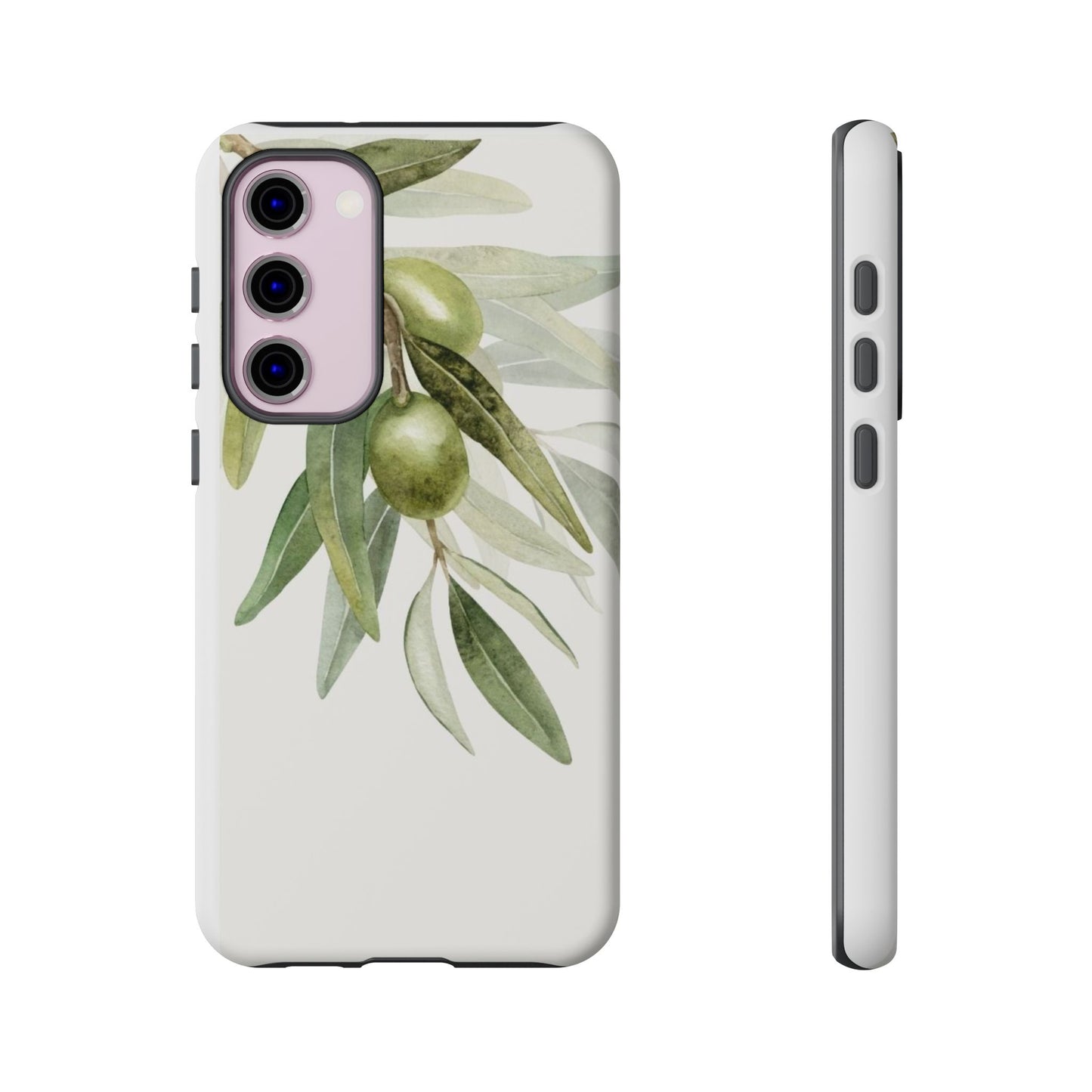 Olive Branch Phone Case