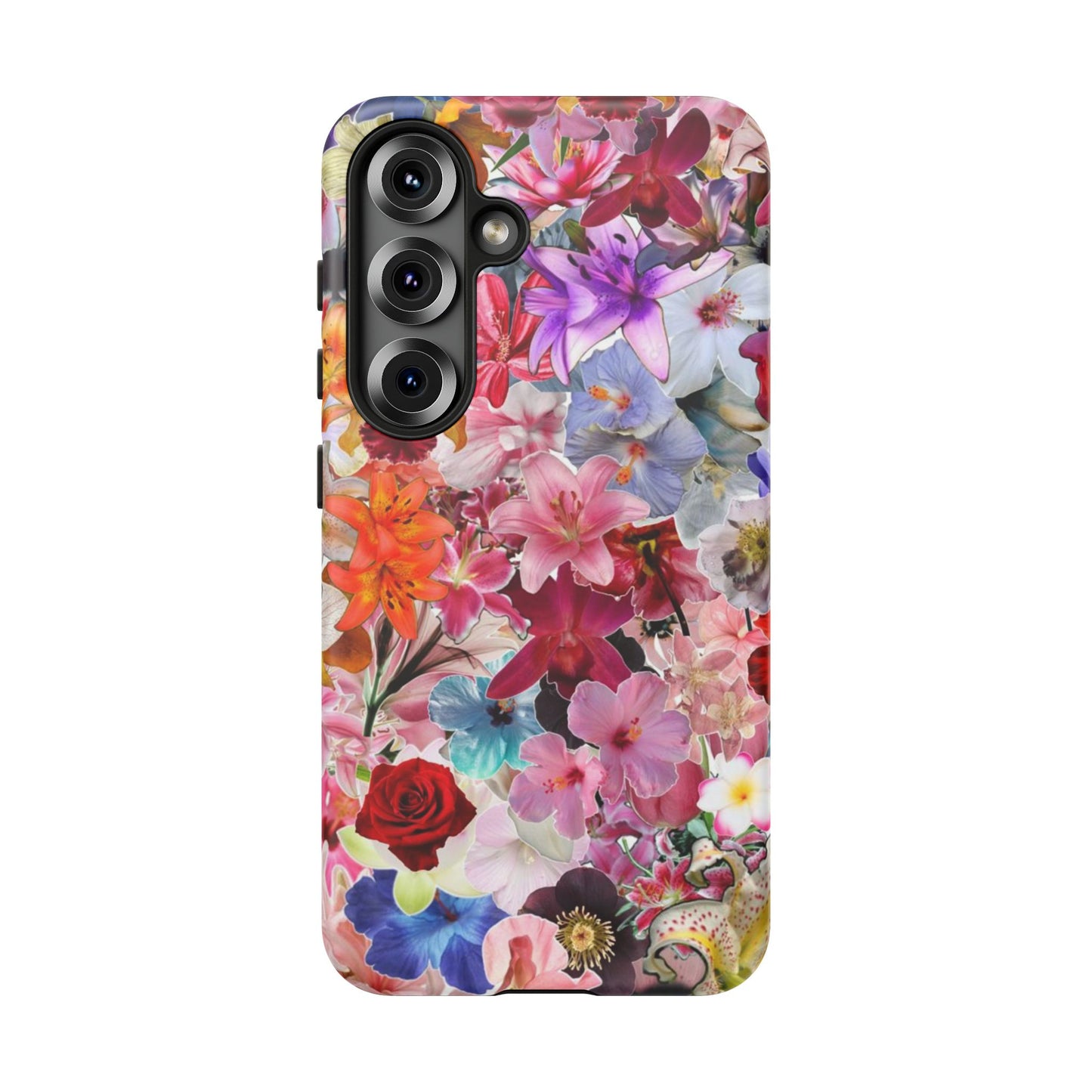 Floral Collage Phone Case