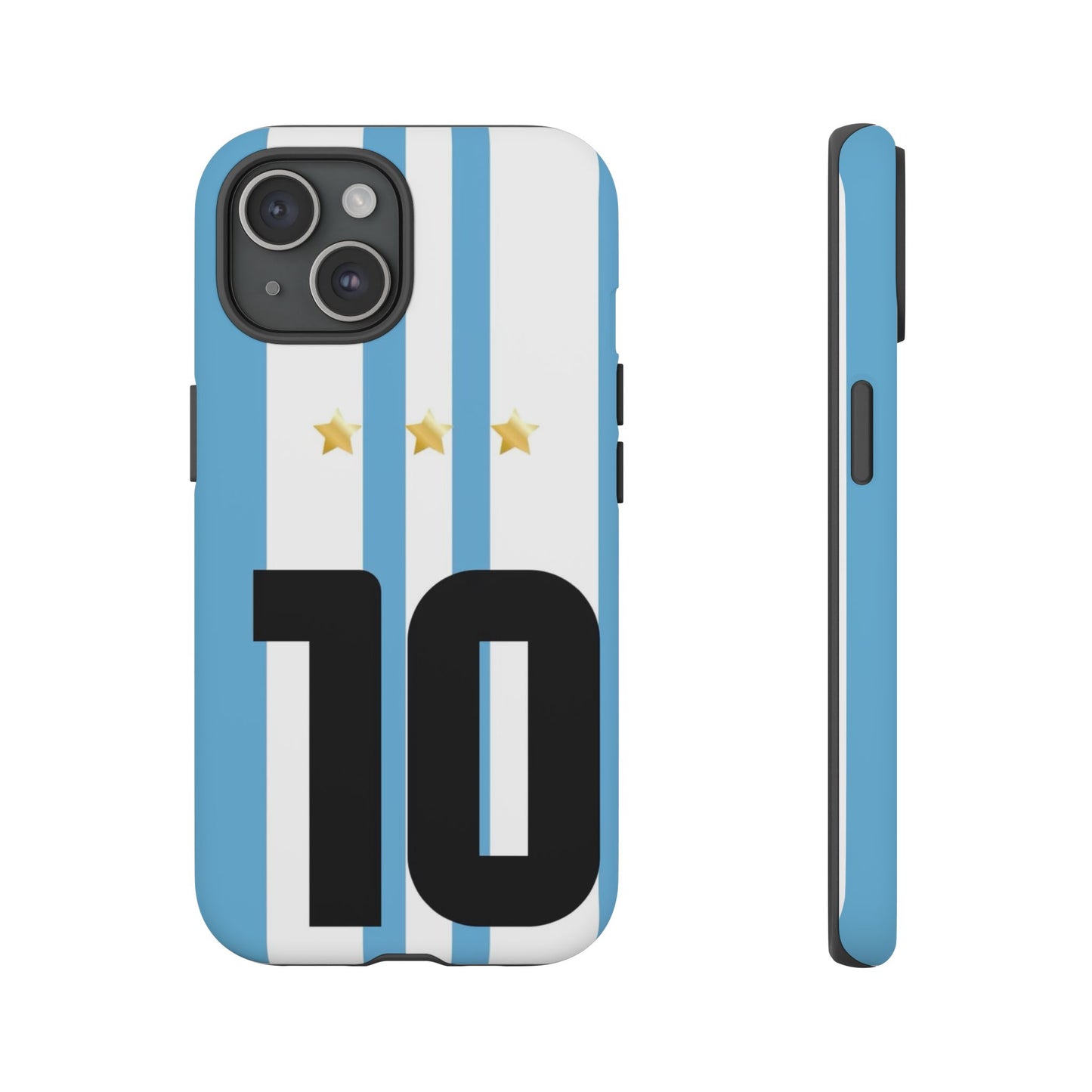 Argentina Number 10 Jersey