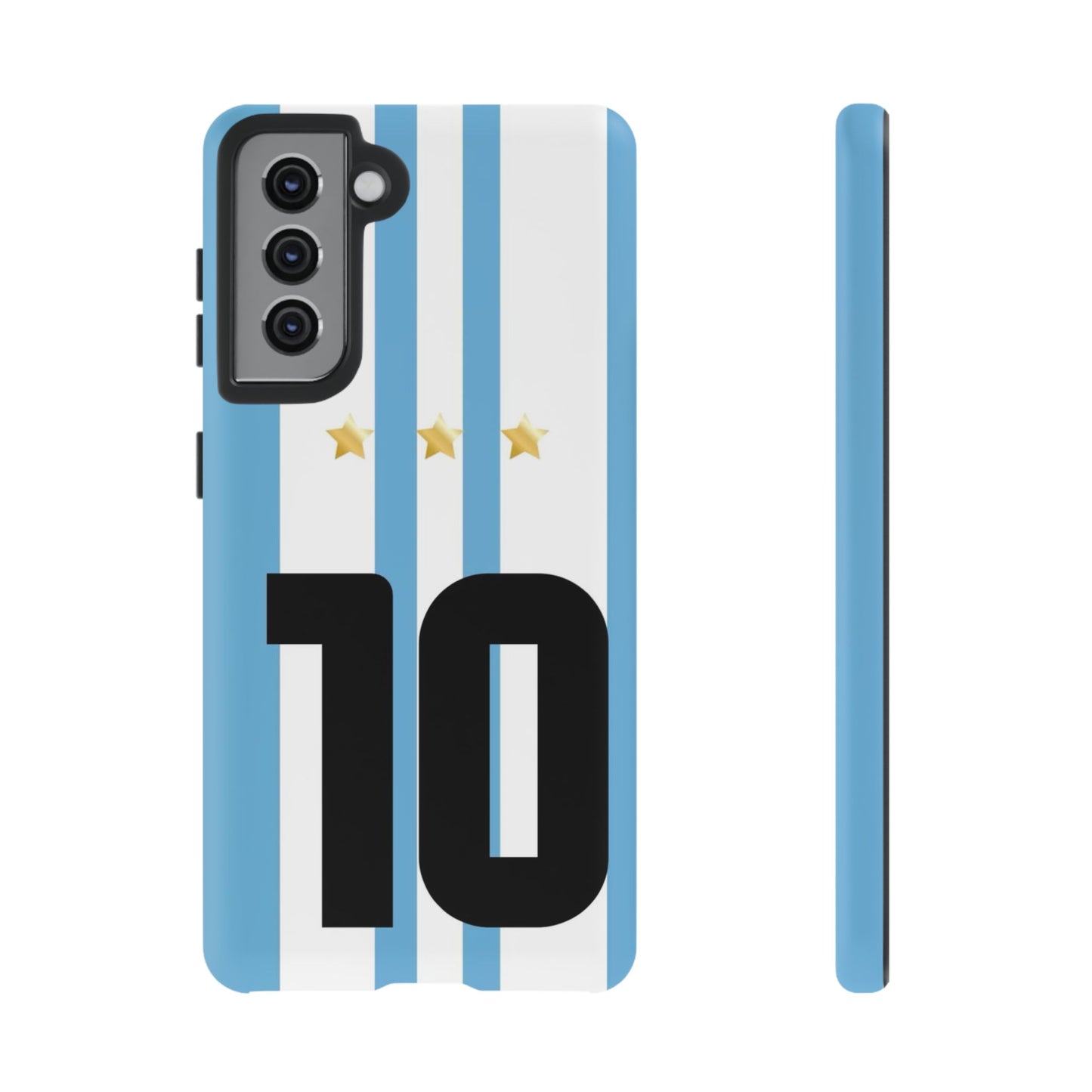 Argentina Number 10 Jersey