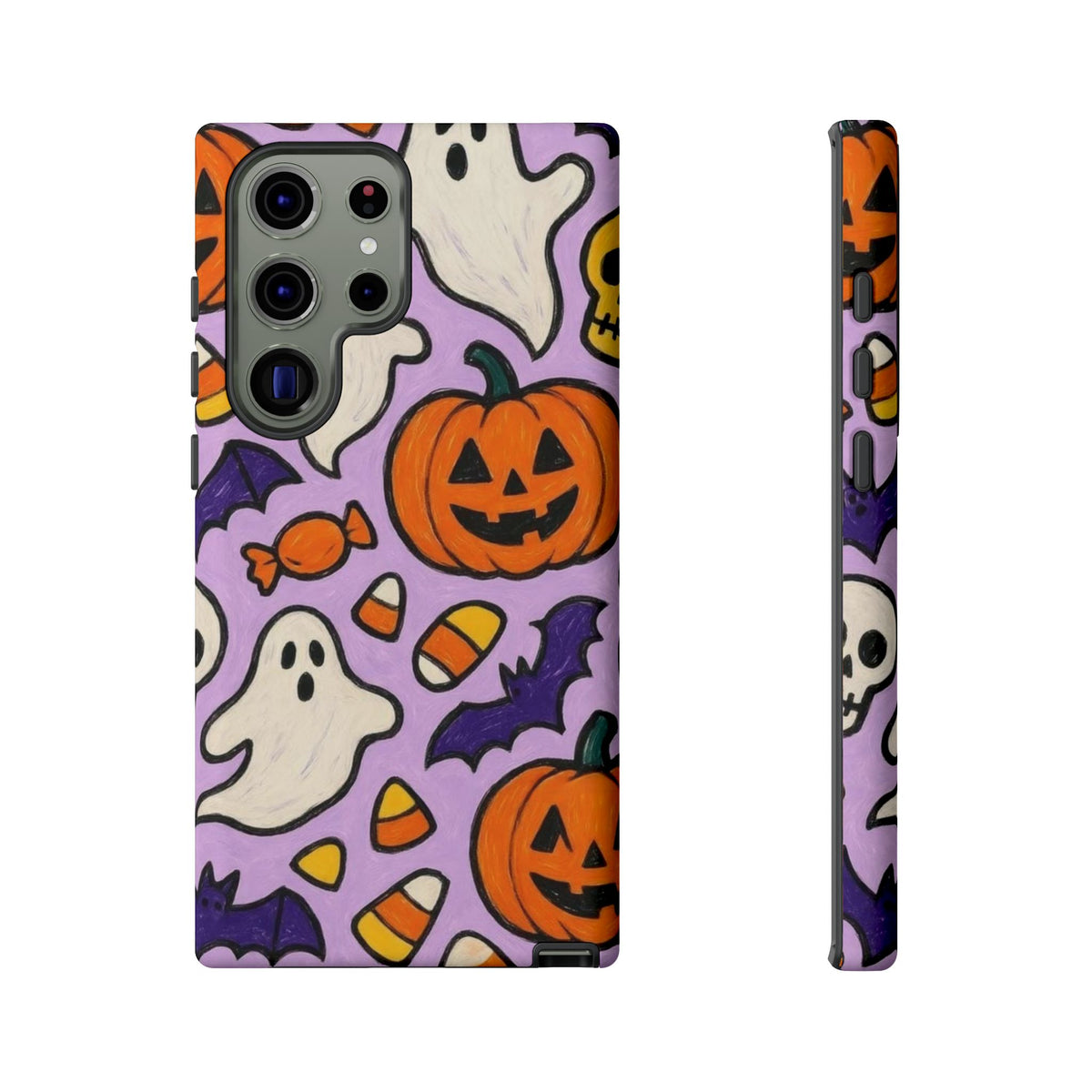 Halloween Pattern Phone Case