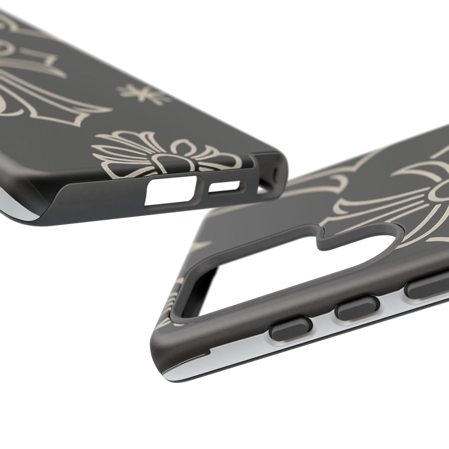 Midnight Cross Phone Case