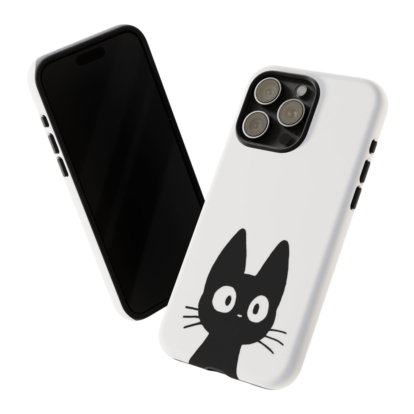 Cute Cat Phone Case
