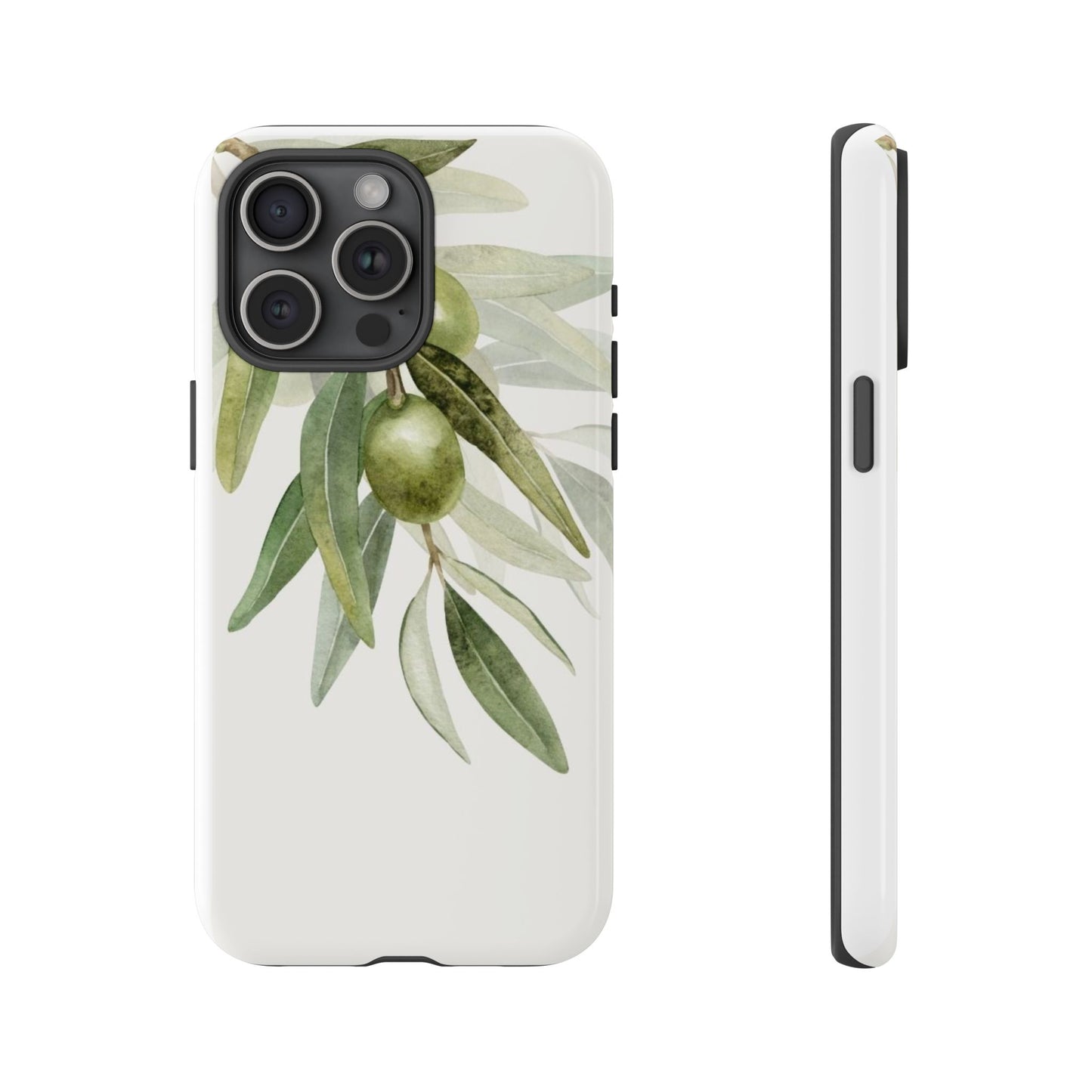 Olive Branch Phone Case