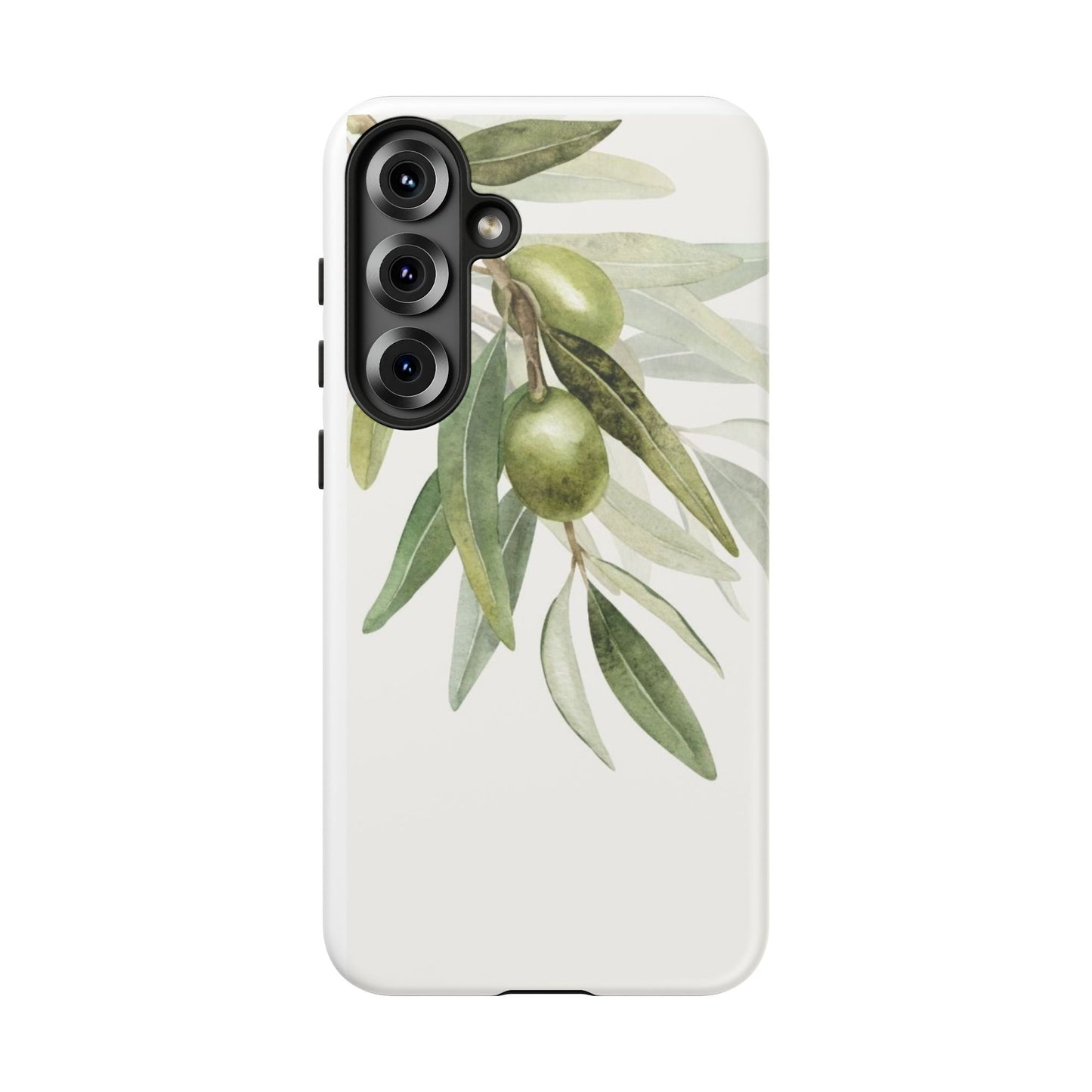 Olive Branch Phone Case