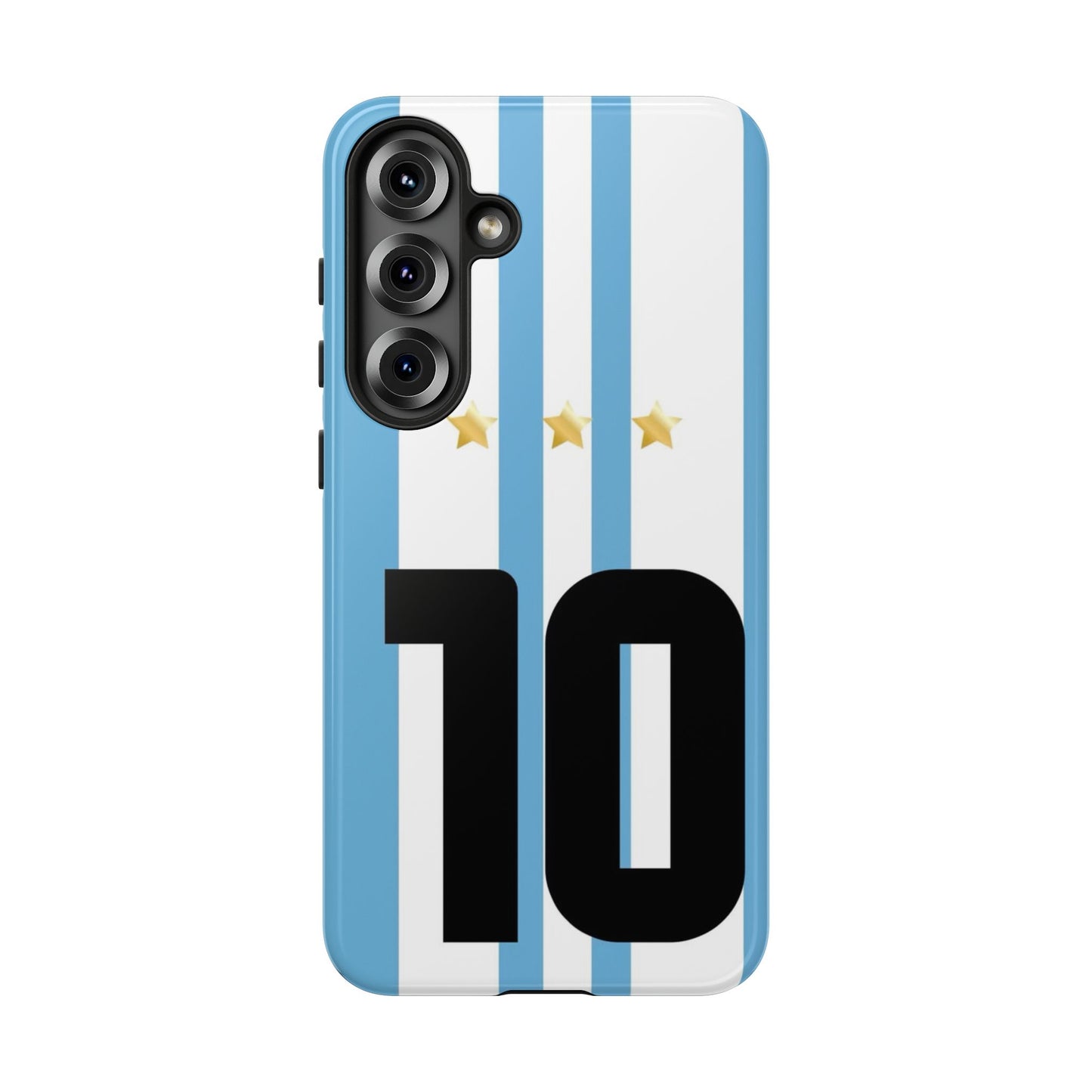 Argentina Number 10 Jersey