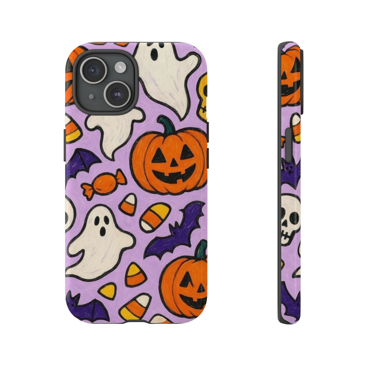 Halloween Pattern Phone Case