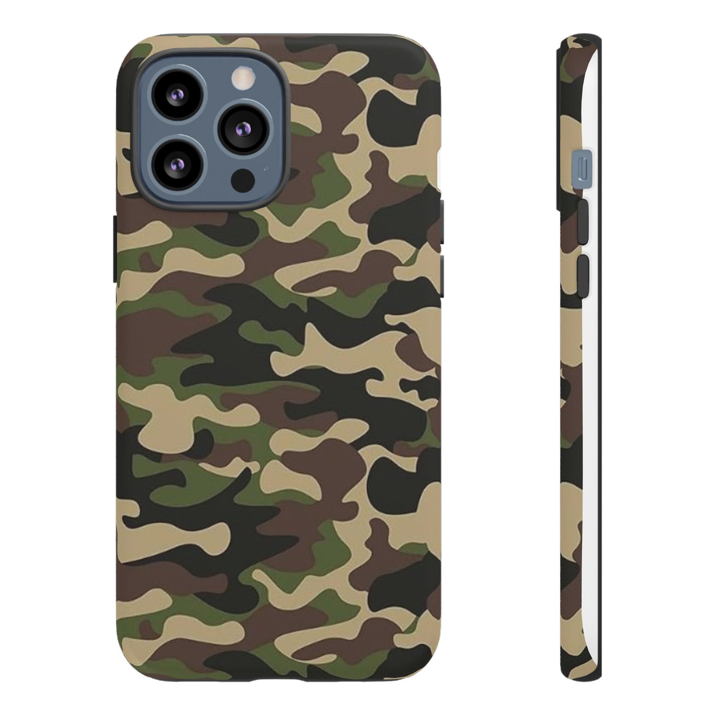 Camouflage Phone Case
