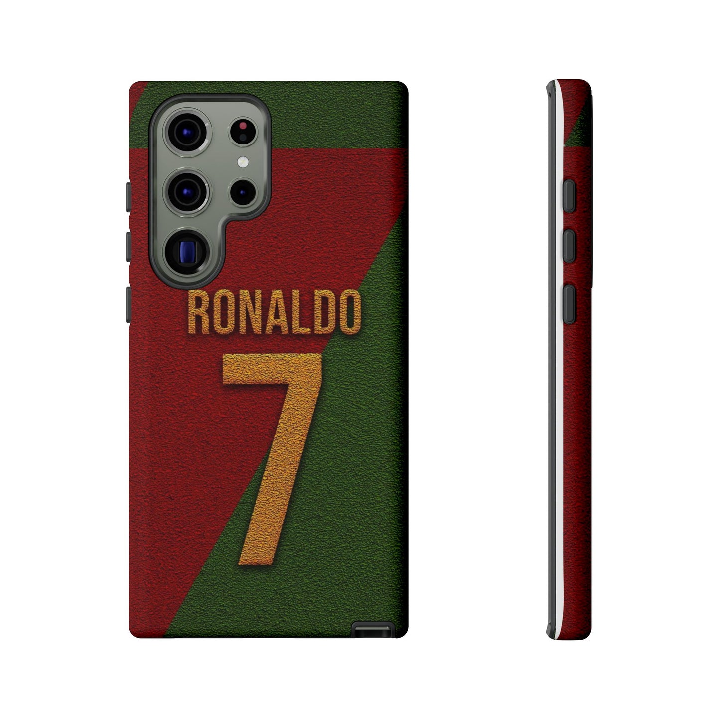 Ronaldo 7 Portugal Jersey