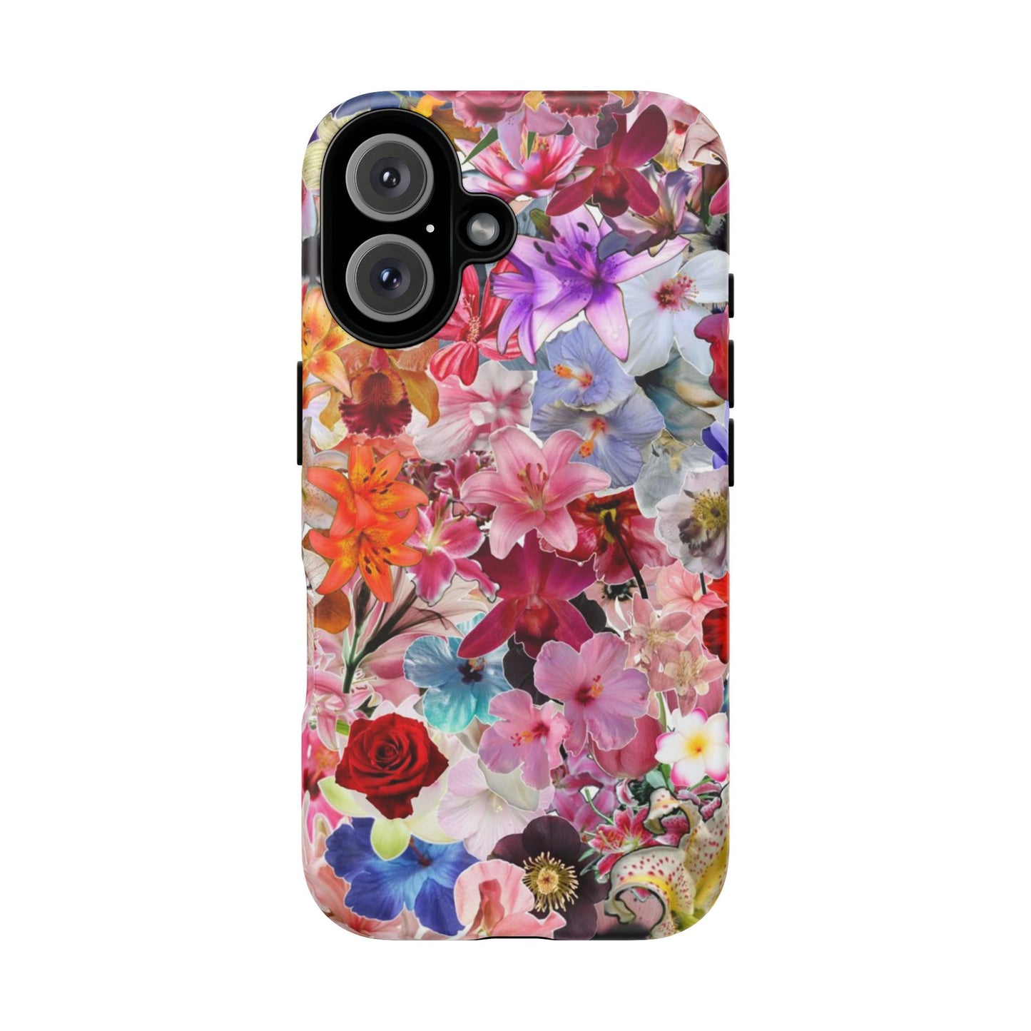Floral Collage Phone Case