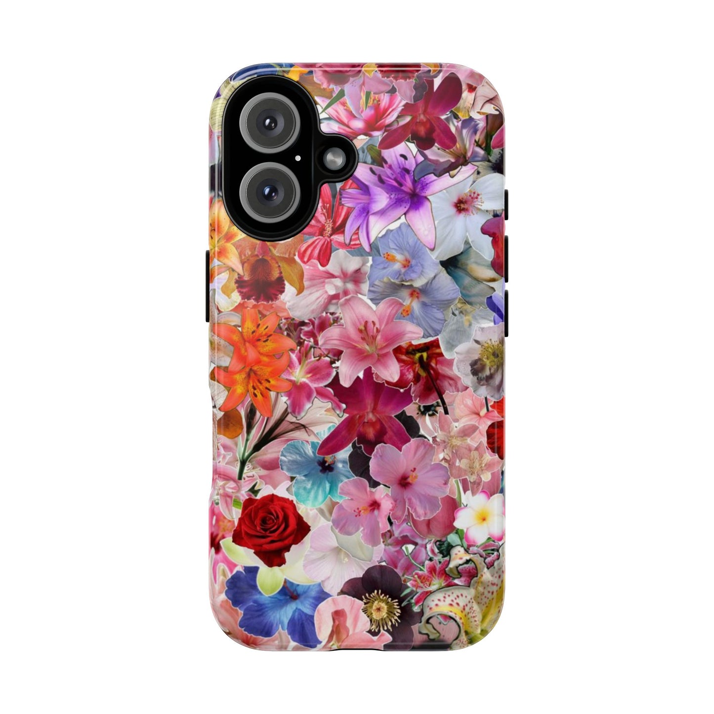 Floral Collage Phone Case